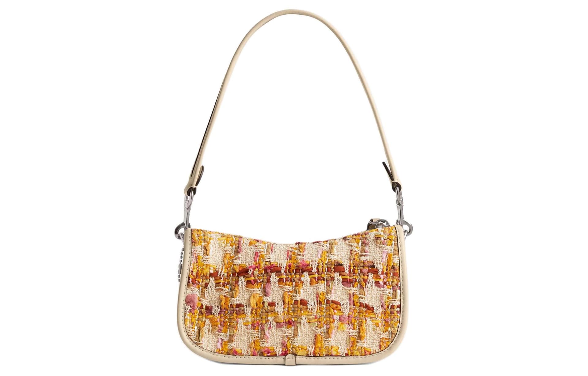 Мини-сумка COACH Swinger 20 - изображение 5