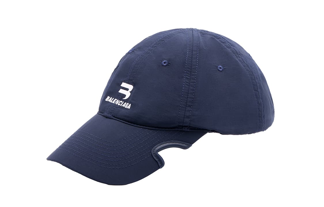 Кепка Balenciaga logo - изображение 2