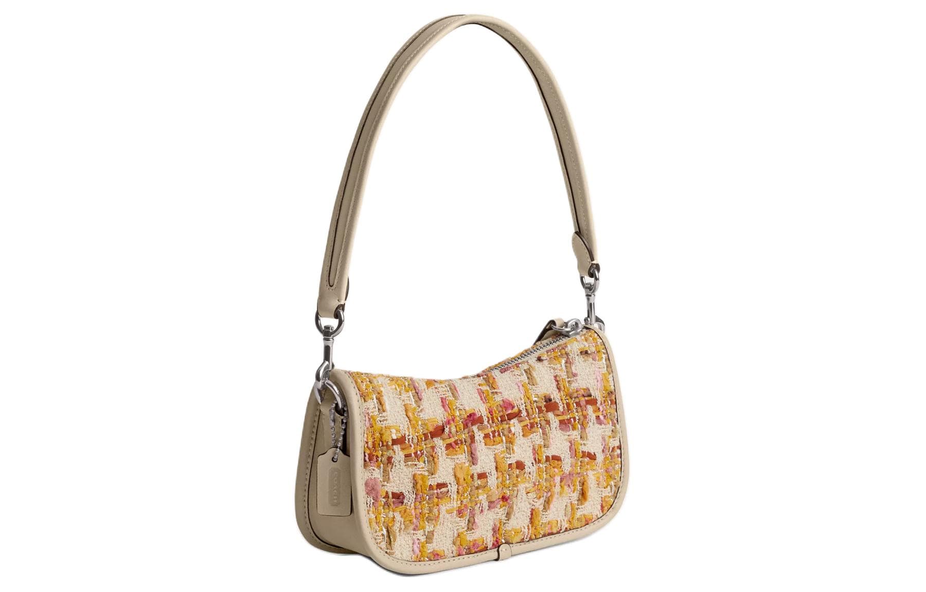 Мини-сумка COACH Swinger 20 - изображение 4
