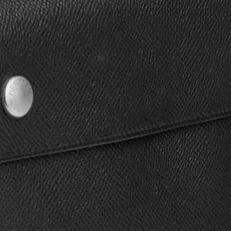 Сумка через плечо Hermes Epsom Noir - изображение 3