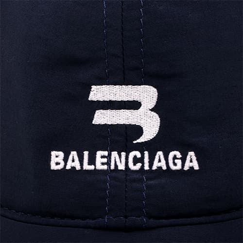 Кепка Balenciaga logo - изображение 5