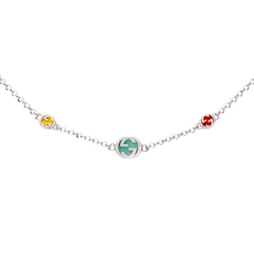 Браслет Gucci Silver Bracelet - изображение 3