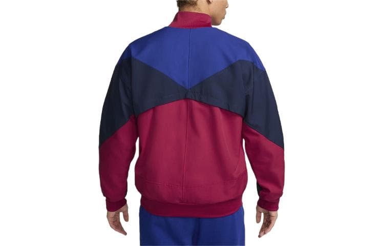 Куртка Nike FC Barcelona Strike Jacket - изображение 2