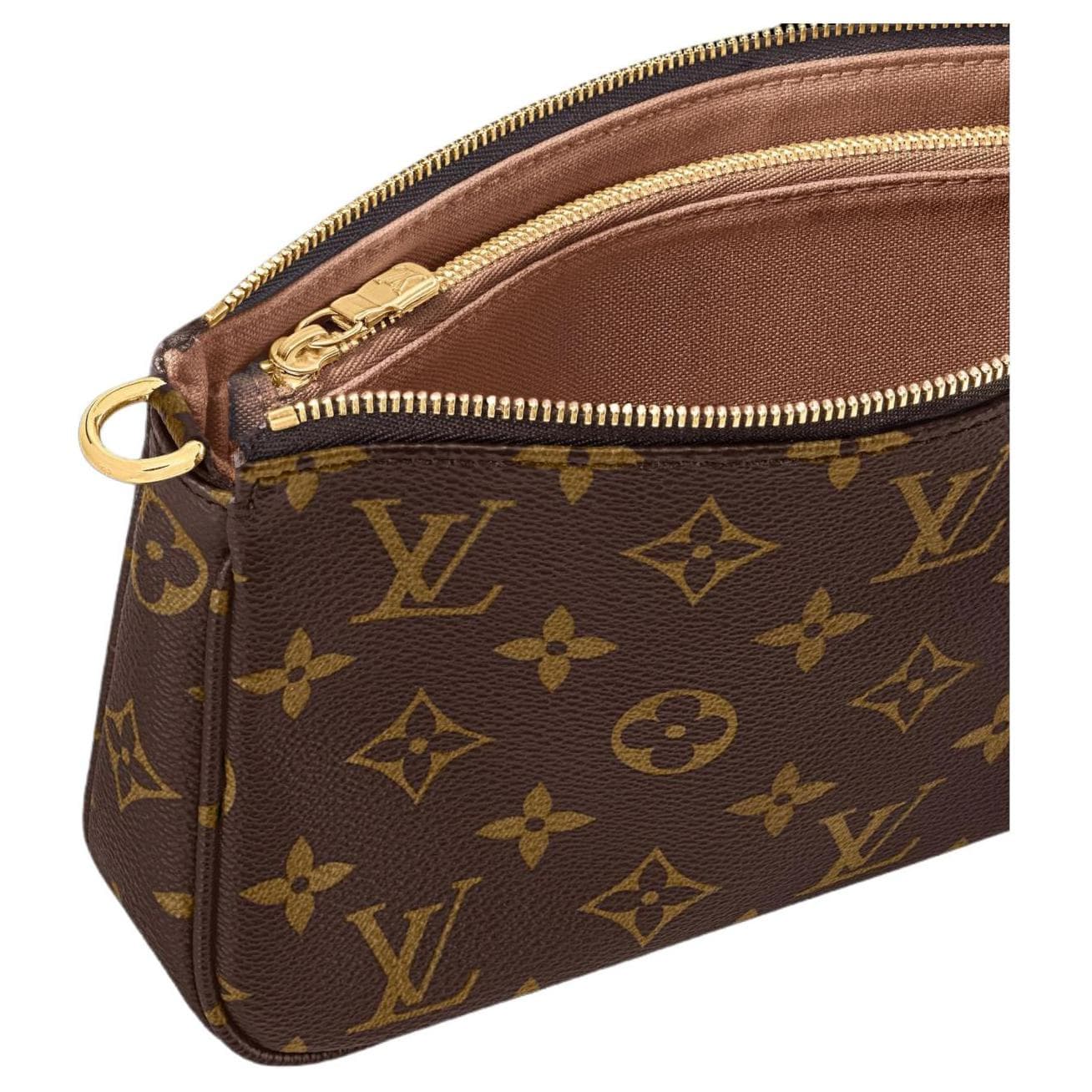 Мини-сумка Louis Vuitton Pochette Accessoires - изображение 6