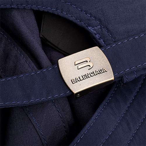Кепка Balenciaga logo - изображение 6
