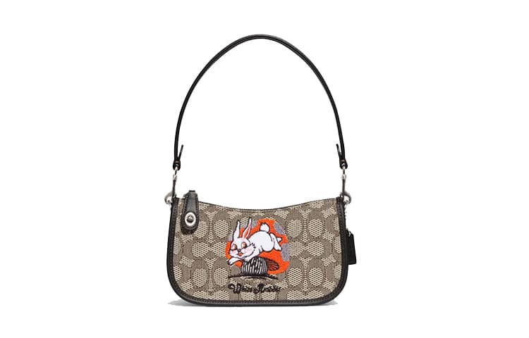 Мини-сумка COACH x Swinger - изображение 1