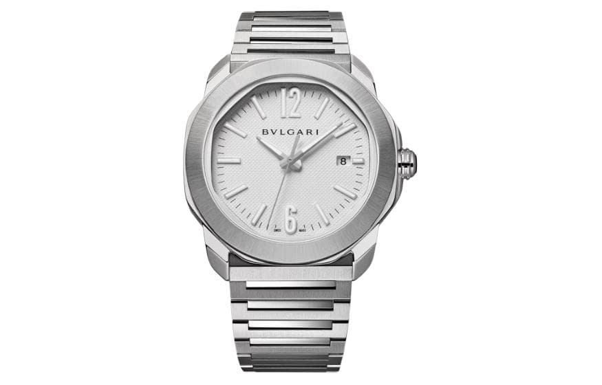 Механические часы BVLGARIOCTO 41mm 100 - изображение 1