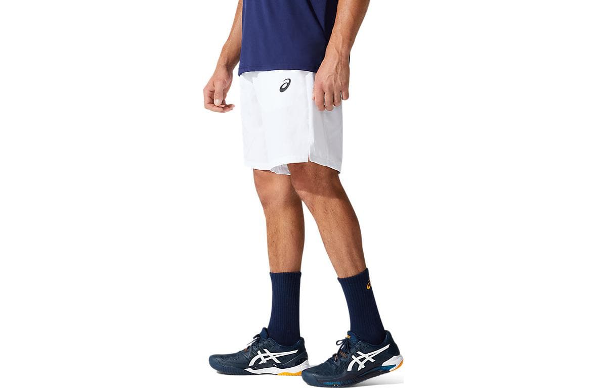 Шорты Asics COURT 9IN SHORT Logo - изображение 3