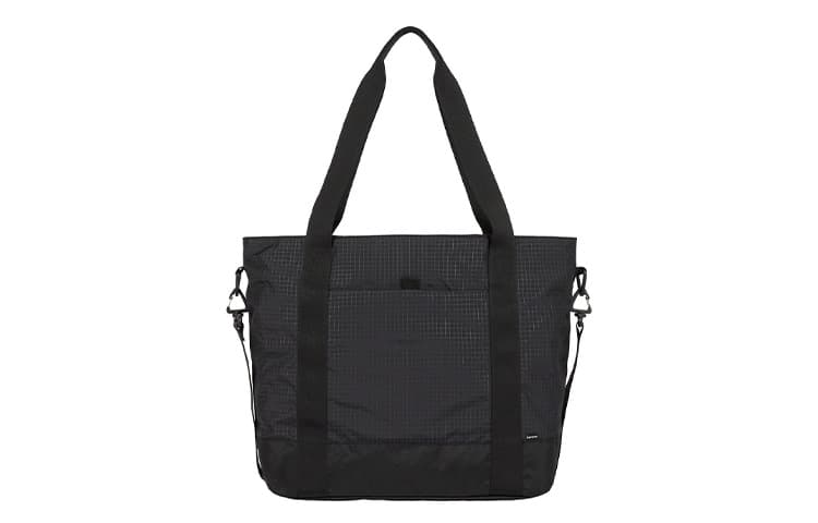 Сумка Supreme Logo Tote - изображение 8