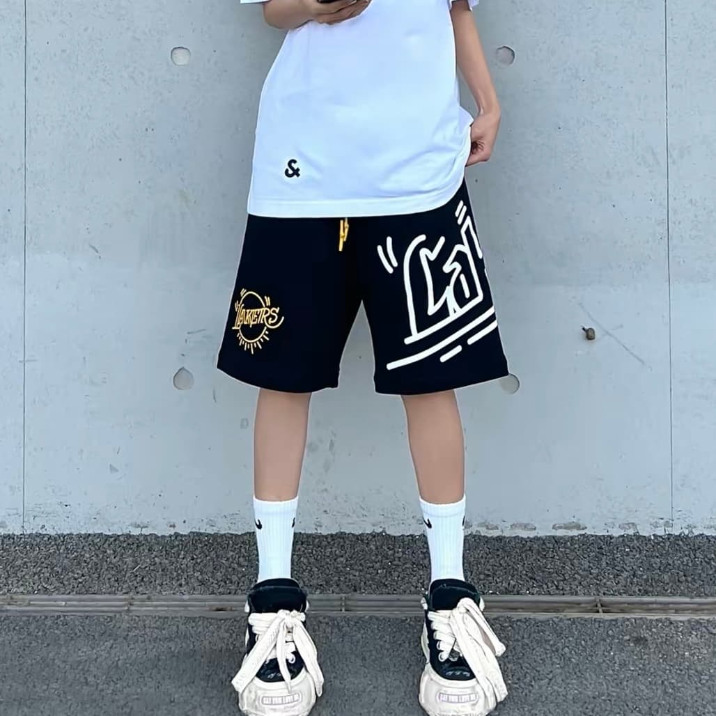 Шорты JACK JONES NBA Logo - изображение 3