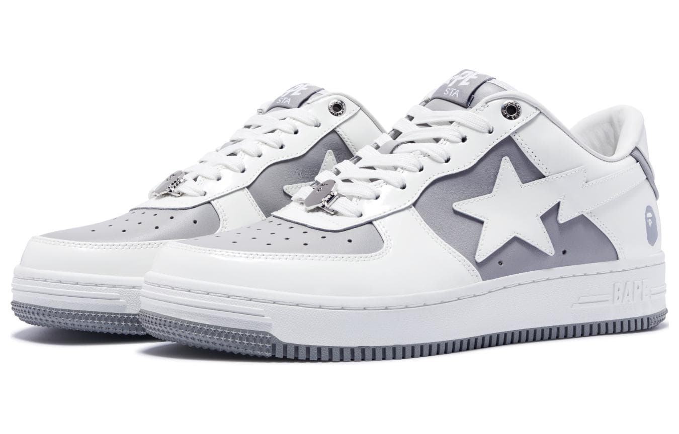 Кроссовки A BATHING APE STA - изображение 2