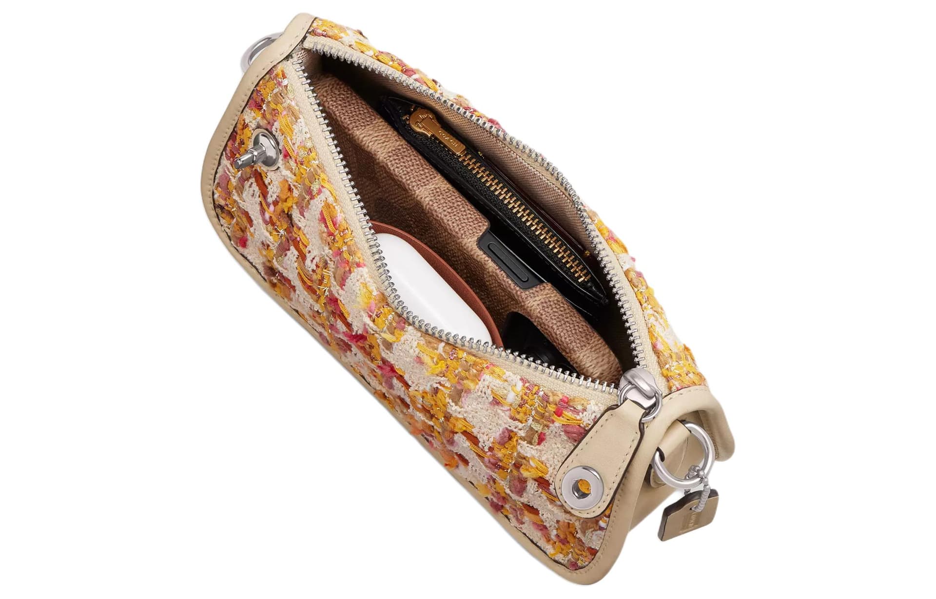 Мини-сумка COACH Swinger 20 - изображение 2