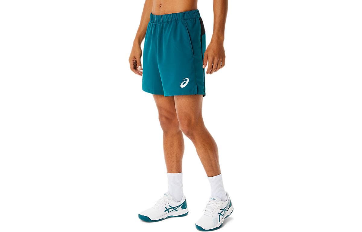 Шорты Asics Match 7in Short Logo - изображение 3
