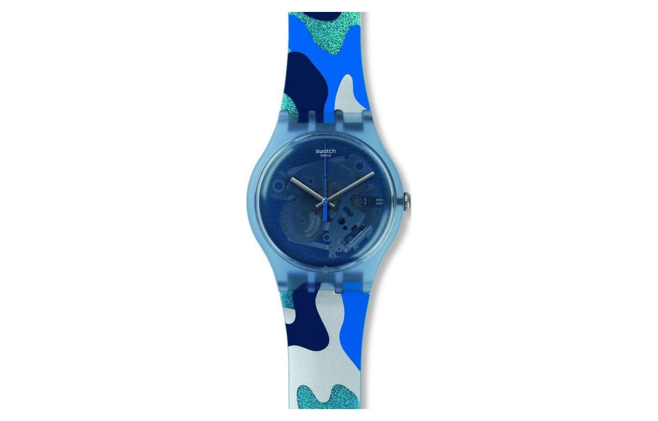 Часы SWATCH 30m 41mm - изображение 1