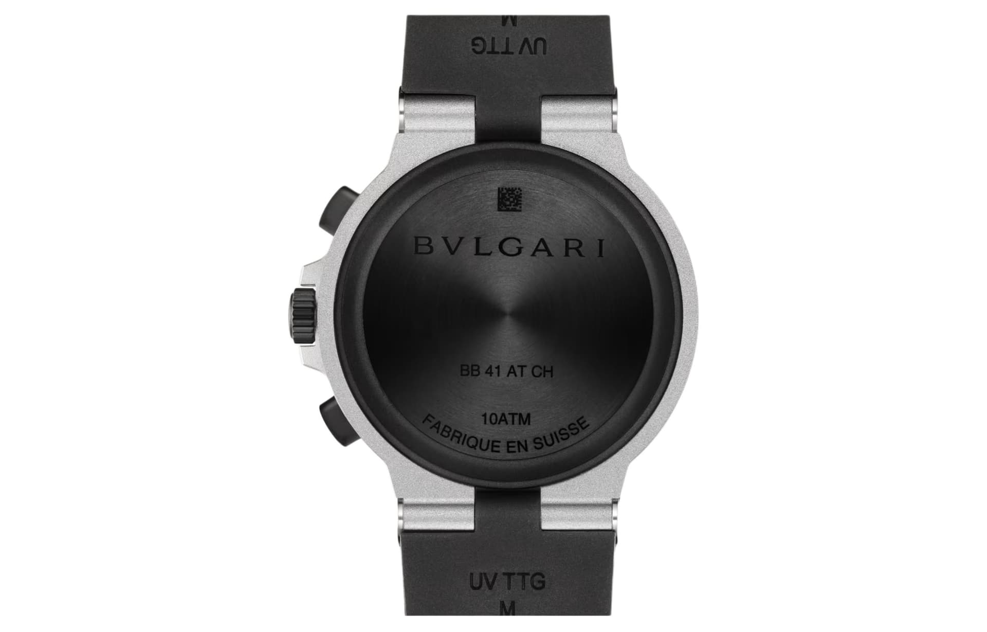 Механические часы BVLGARI Aluminium 103722 - изображение 5
