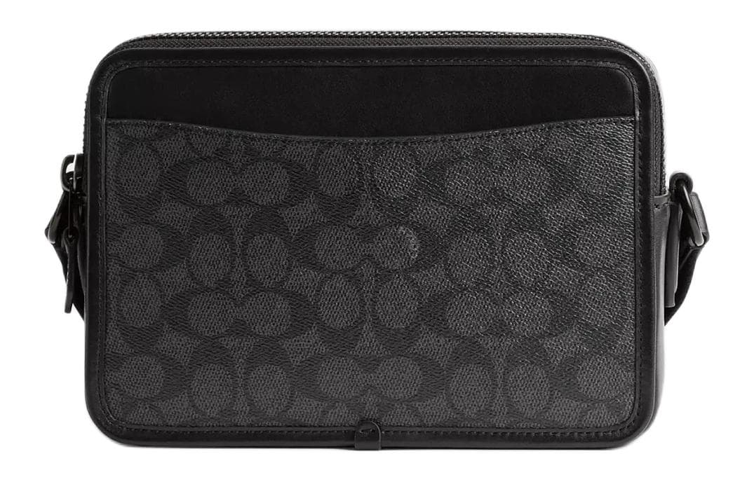 Сумка через плечо COACH Charter 24 Logo - изображение 3