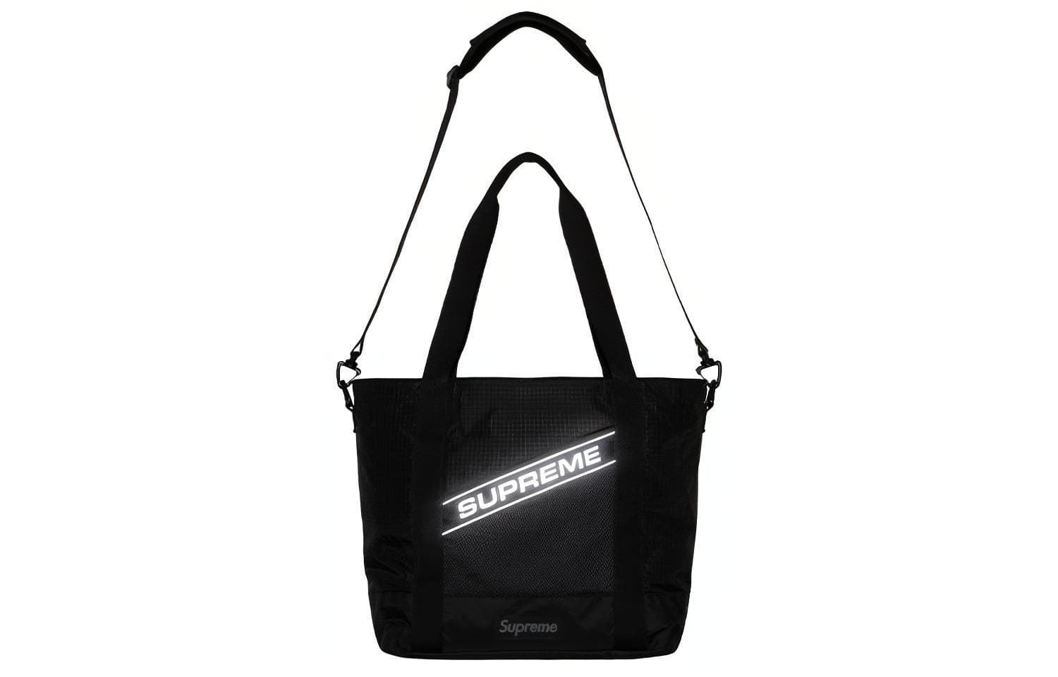 Сумка Supreme Logo Tote - изображение 4