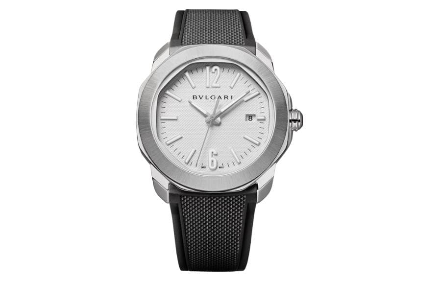 Механические часы BVLGARIOCTO 41mm 100 - изображение 3