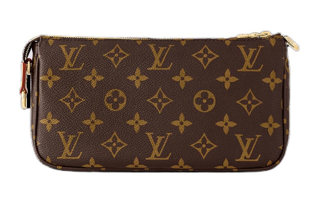 Мини-сумка Louis Vuitton Pochette Accessoires - изображение 3