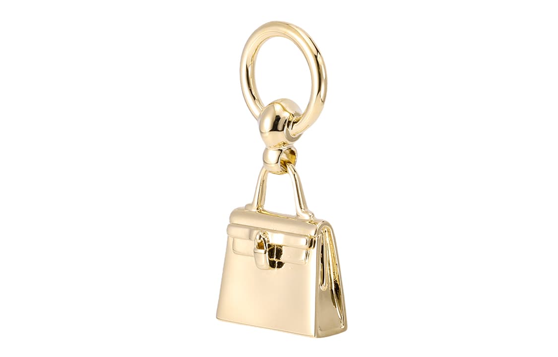 Аксессуар HERMES Mini Kelly Twilly - изображение 2