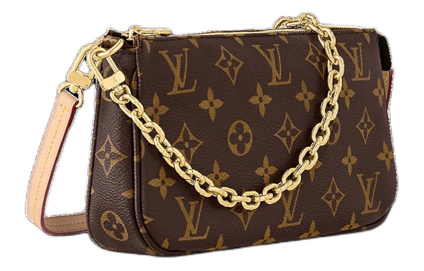 Мини-сумка Louis Vuitton Pochette Accessoires - изображение 2