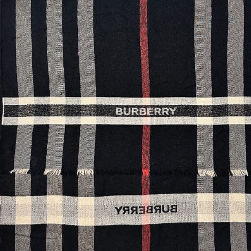 Шарф Burberry - изображение 3