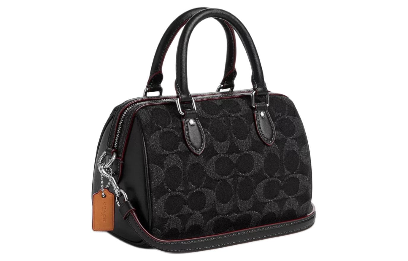 Сумка COACH Rowan 18 - изображение 2