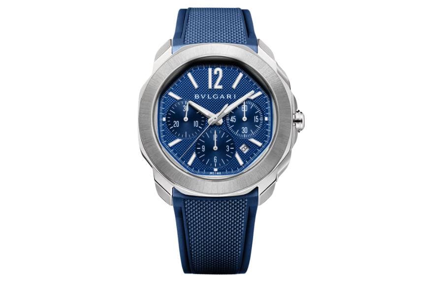 Механические часы BVLGARI Octo 103829 - изображение 3