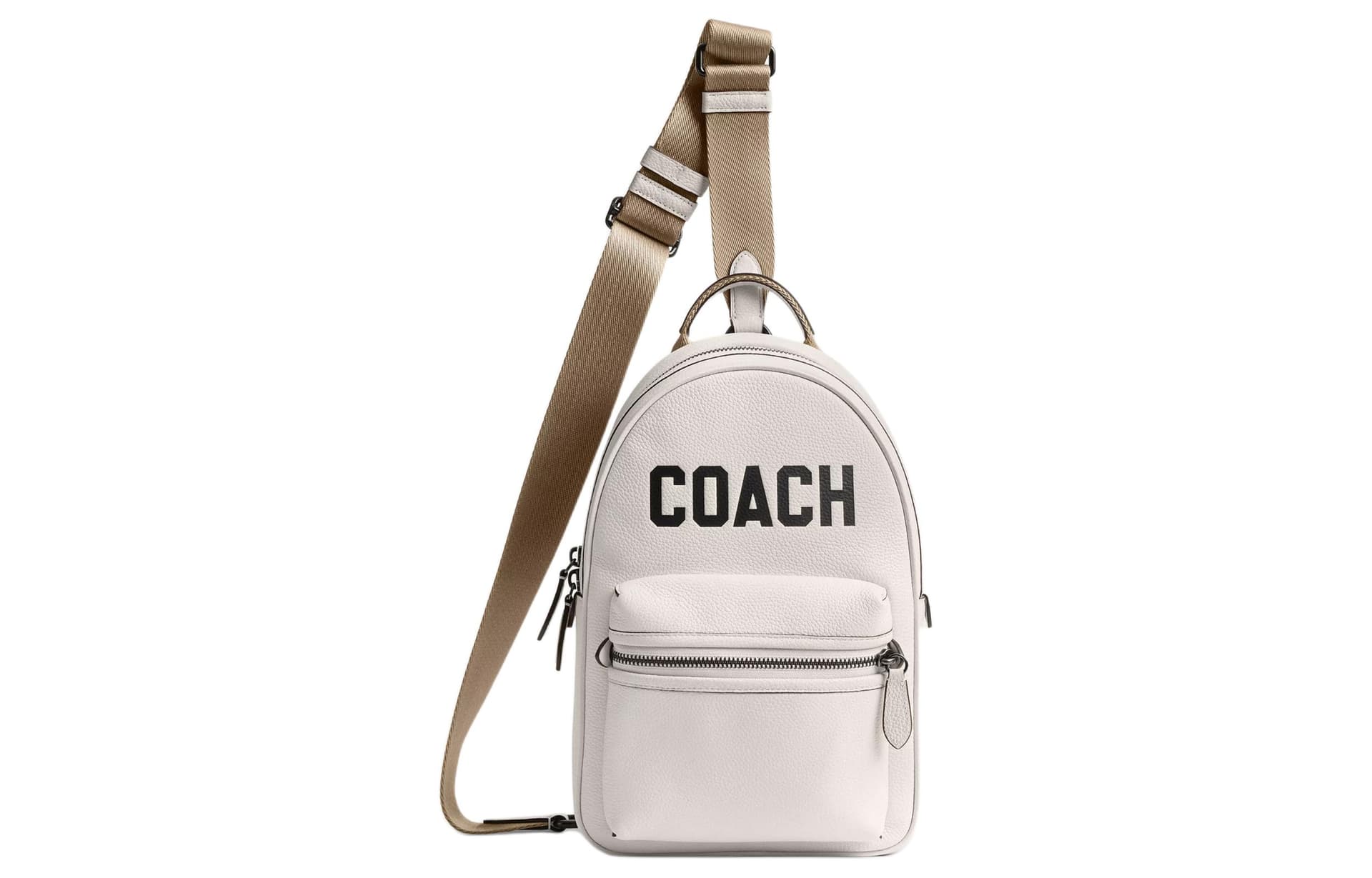 Сумка через плечо COACH Charter 19 - изображение 1