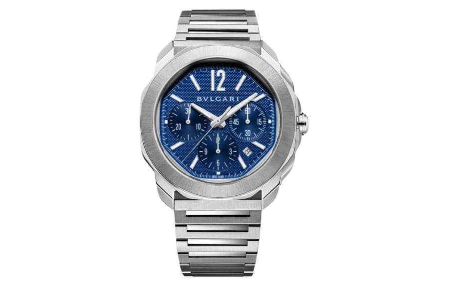 Механические часы BVLGARI Octo 103829 - изображение 1