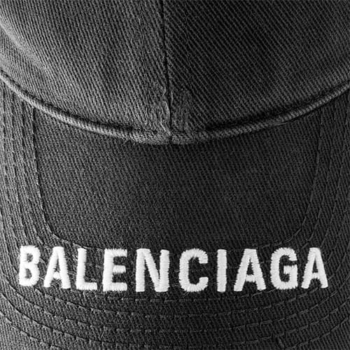 Кепка Balenciaga Cap - изображение 6
