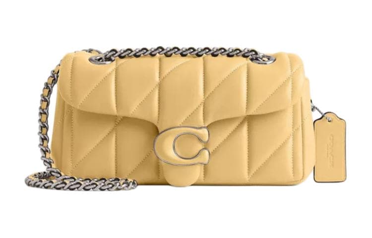 Мини-сумка COACH Tabby 20 - изображение 1
