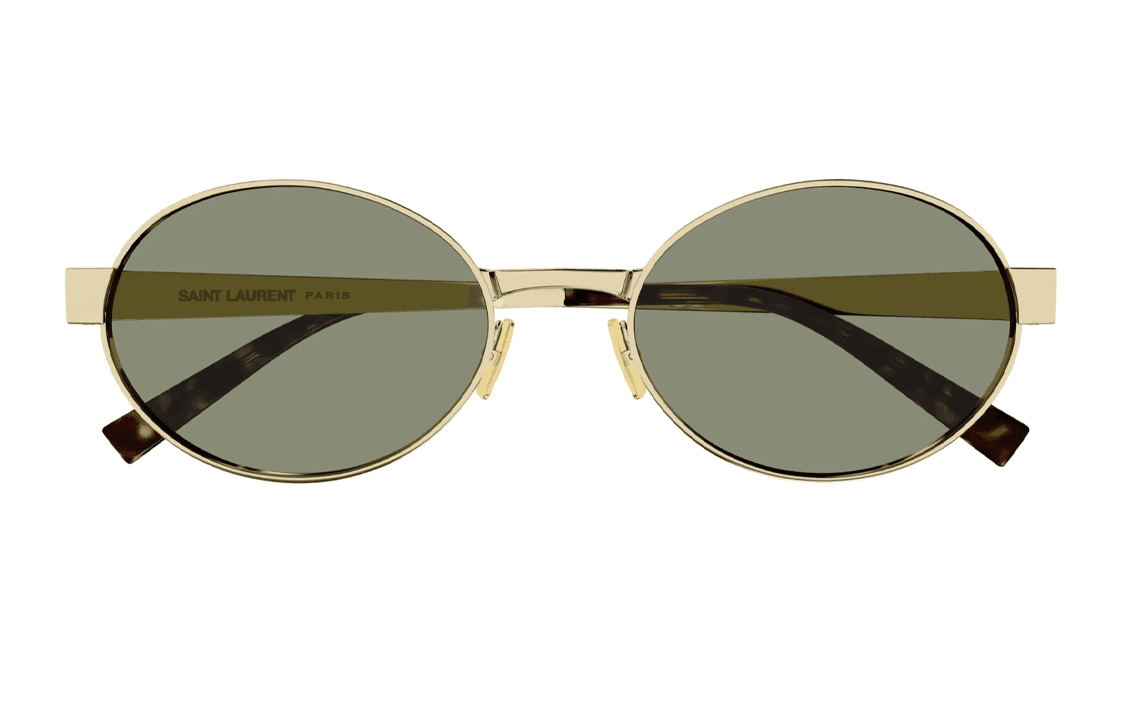 Солнцезащитные очки SAINT LAURENT Logo - изображение 2