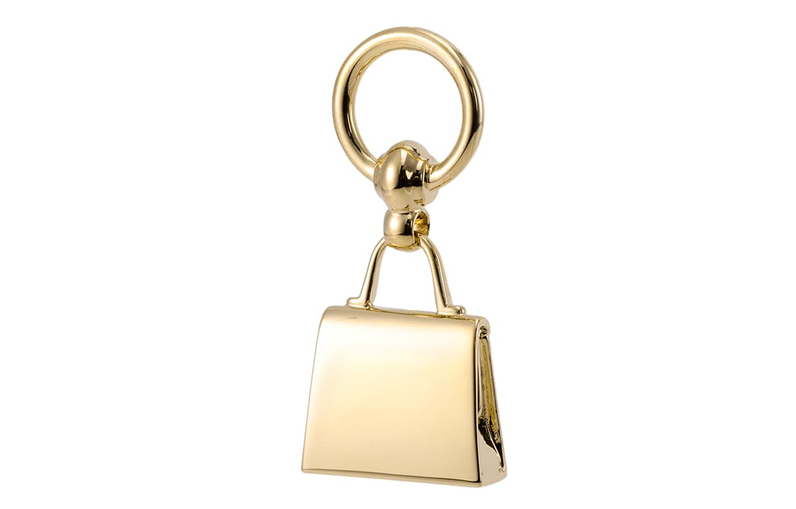 Аксессуар HERMES Mini Kelly Twilly - изображение 3