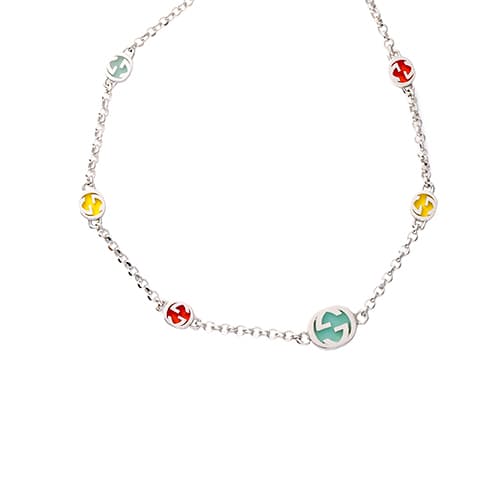 Браслет Gucci Silver Bracelet - изображение 2