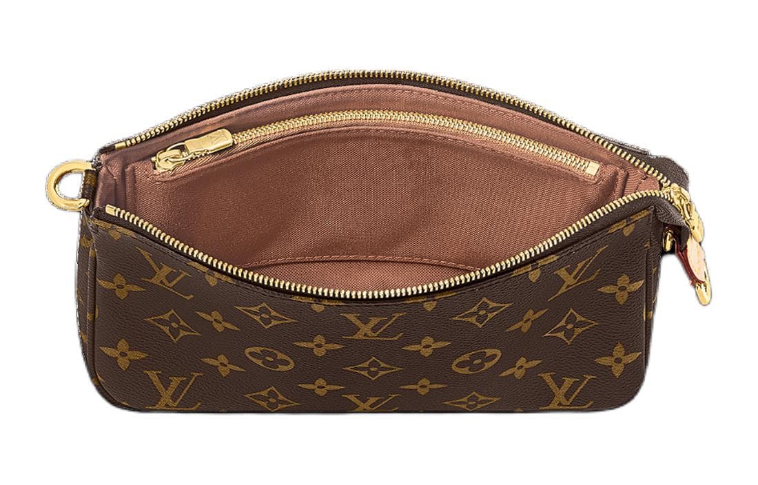 Мини-сумка Louis Vuitton Pochette Accessoires - изображение 4