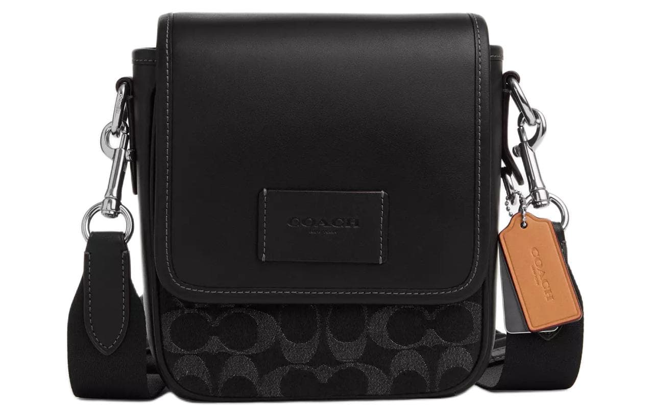 Сумка через плечо COACH Lucas 15 - изображение 1