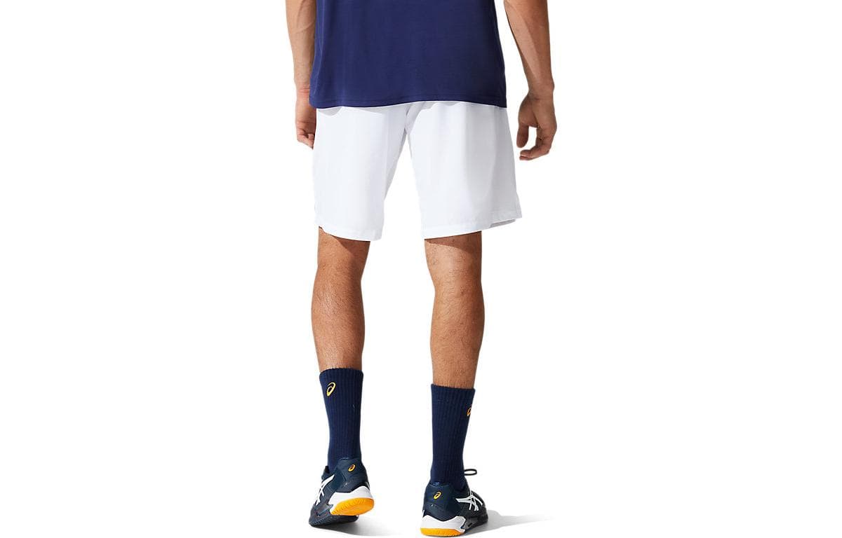 Шорты Asics COURT 9IN SHORT Logo - изображение 2