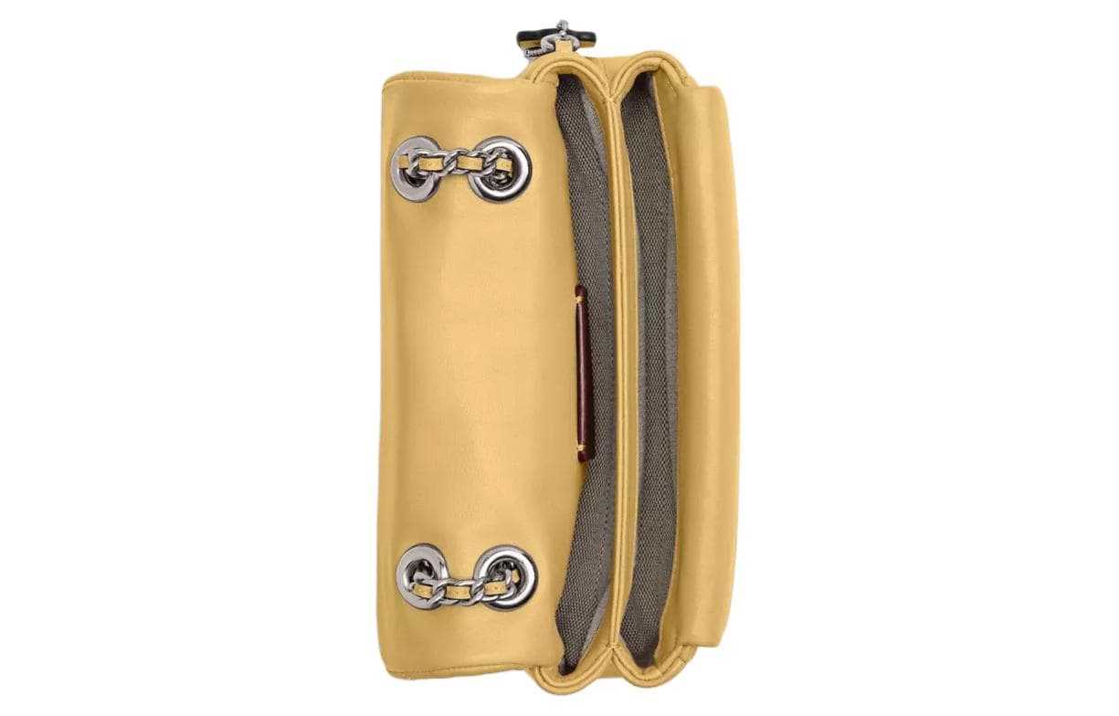 Мини-сумка COACH Tabby 20 - изображение 4