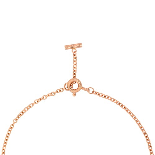 Браслет Tiffany T Smile Bracelet Rose Gold - изображение 3