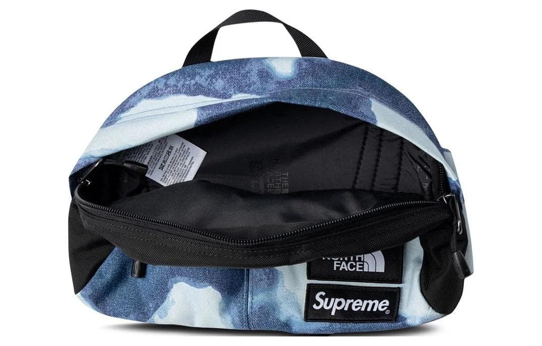 Поясная сумка Supreme x The North Face Roo II - изображение 4