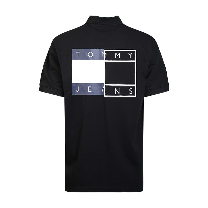 Поло Tommy Hilfiger Polo - изображение 3