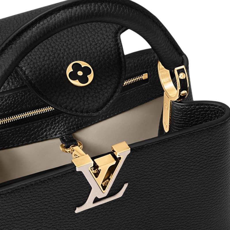 Сумка LOUIS VUITTON Capucines BB Taurillon - изображение 5