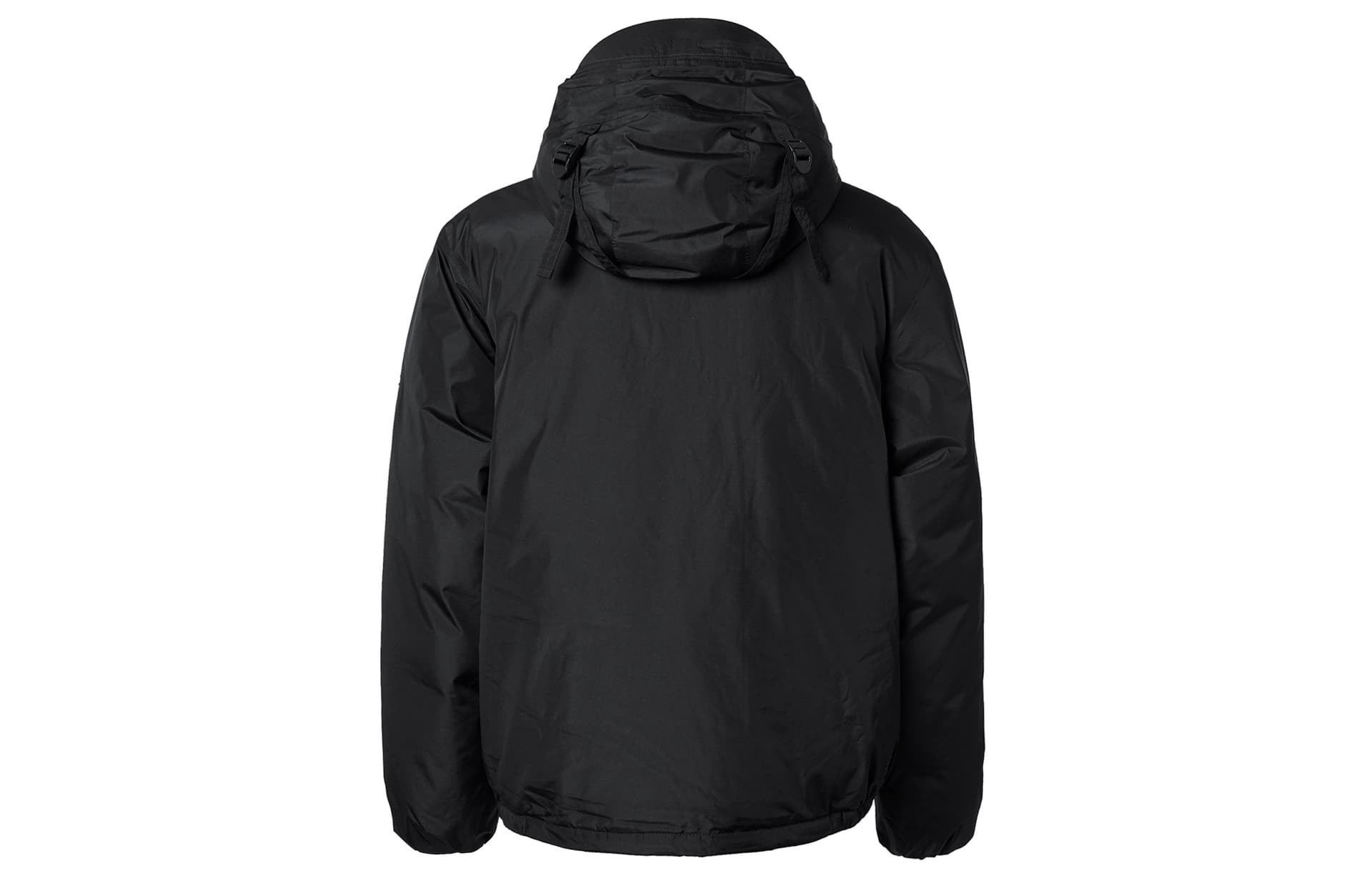Демисезонная куртка Nike Sportswear GORE-TEX Jacket Black - изображение 3