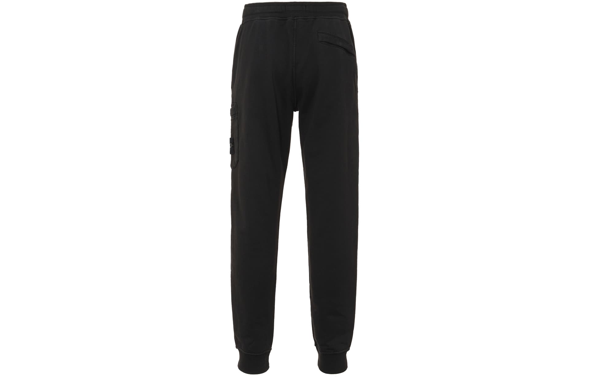 Штаны Stone Island Black Pants - изображение 3