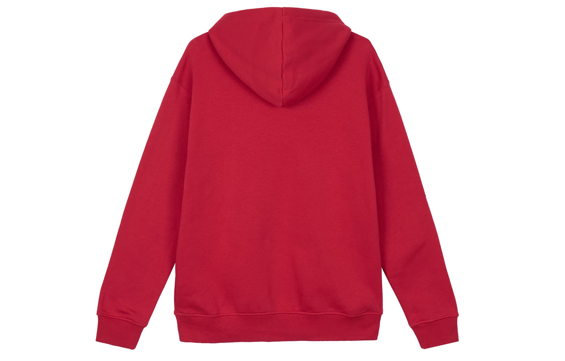 Худи Jordan Logo Hoodie Red - изображение 2