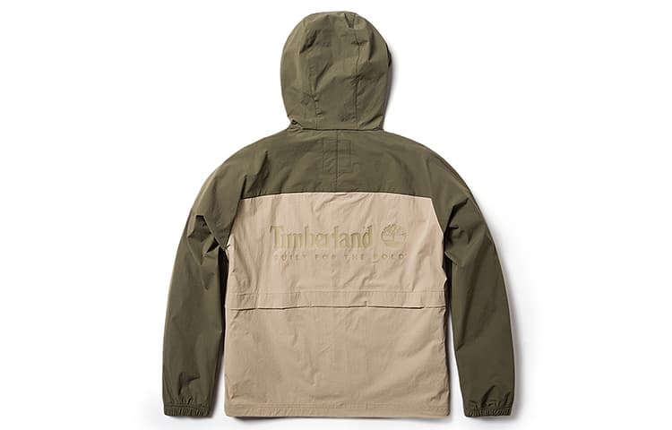 Куртка Timberland Outdoor Jacket Light Mud - изображение 2