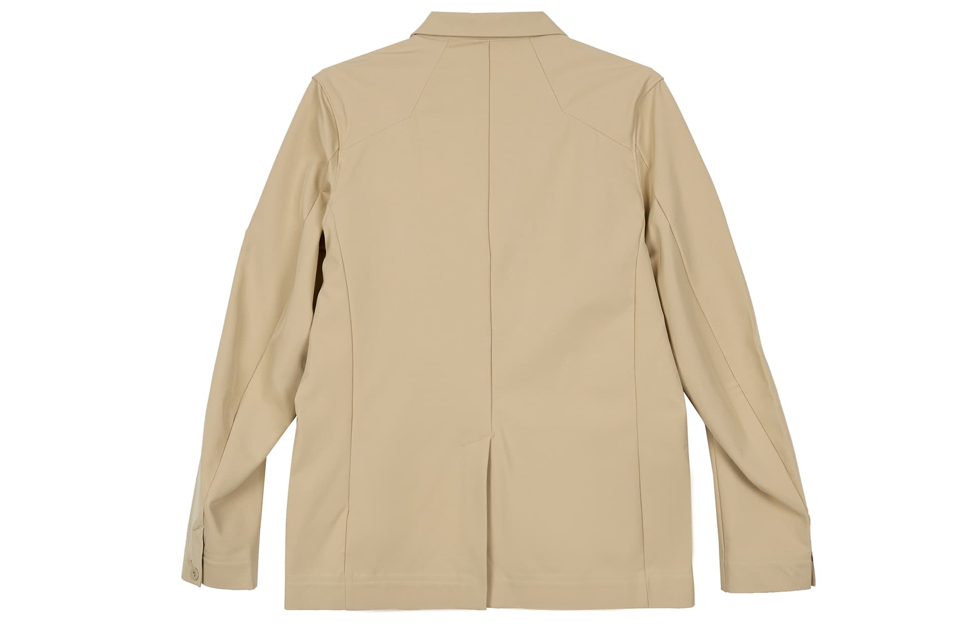 Пиджак adidas Golf Blazer Light Khaki - изображение 2