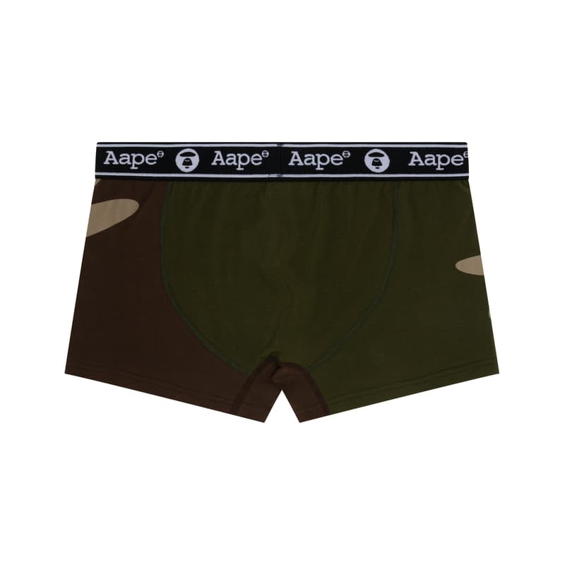 Трусы Aape 1 - изображение 2