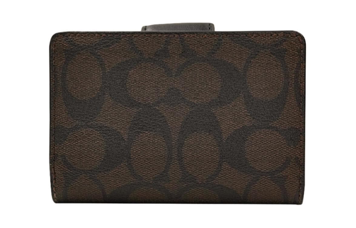 Кошелек COACH Corner Zip Wristlet - изображение 2